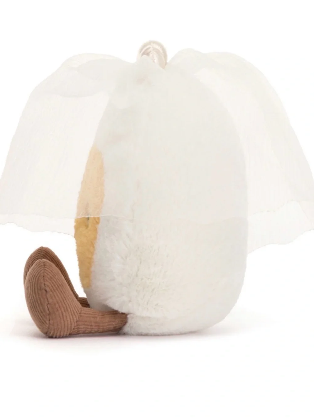 Amuseables Boiled Egg 'Bride'
